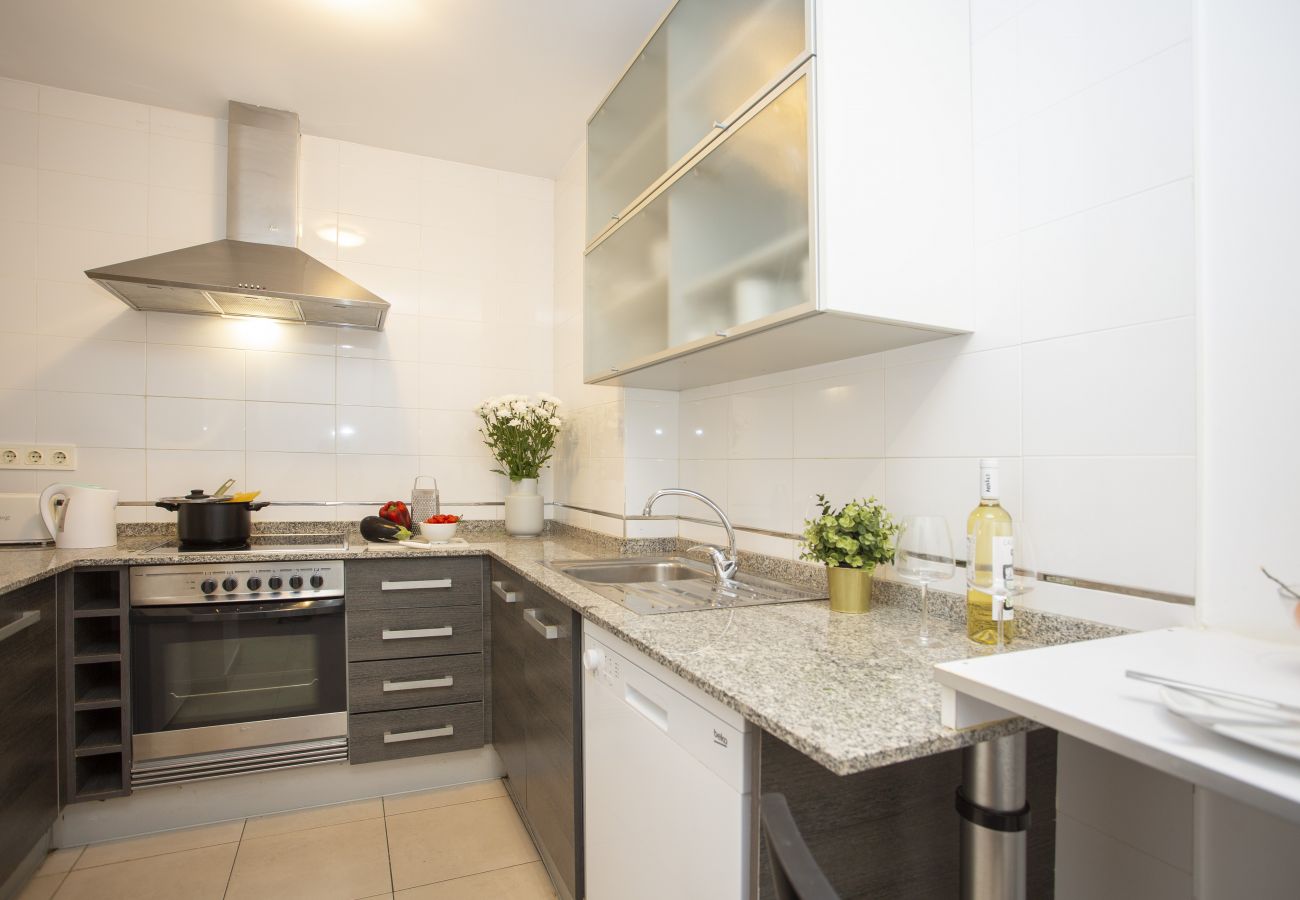 Apartamento en Valencia - Mar44 V