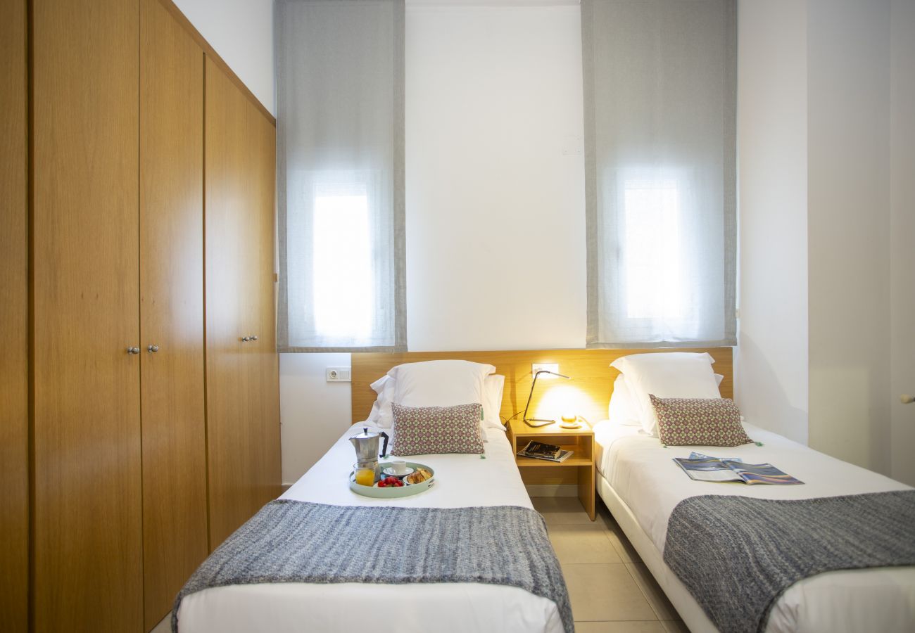 Apartamento en Valencia - Mar44 V