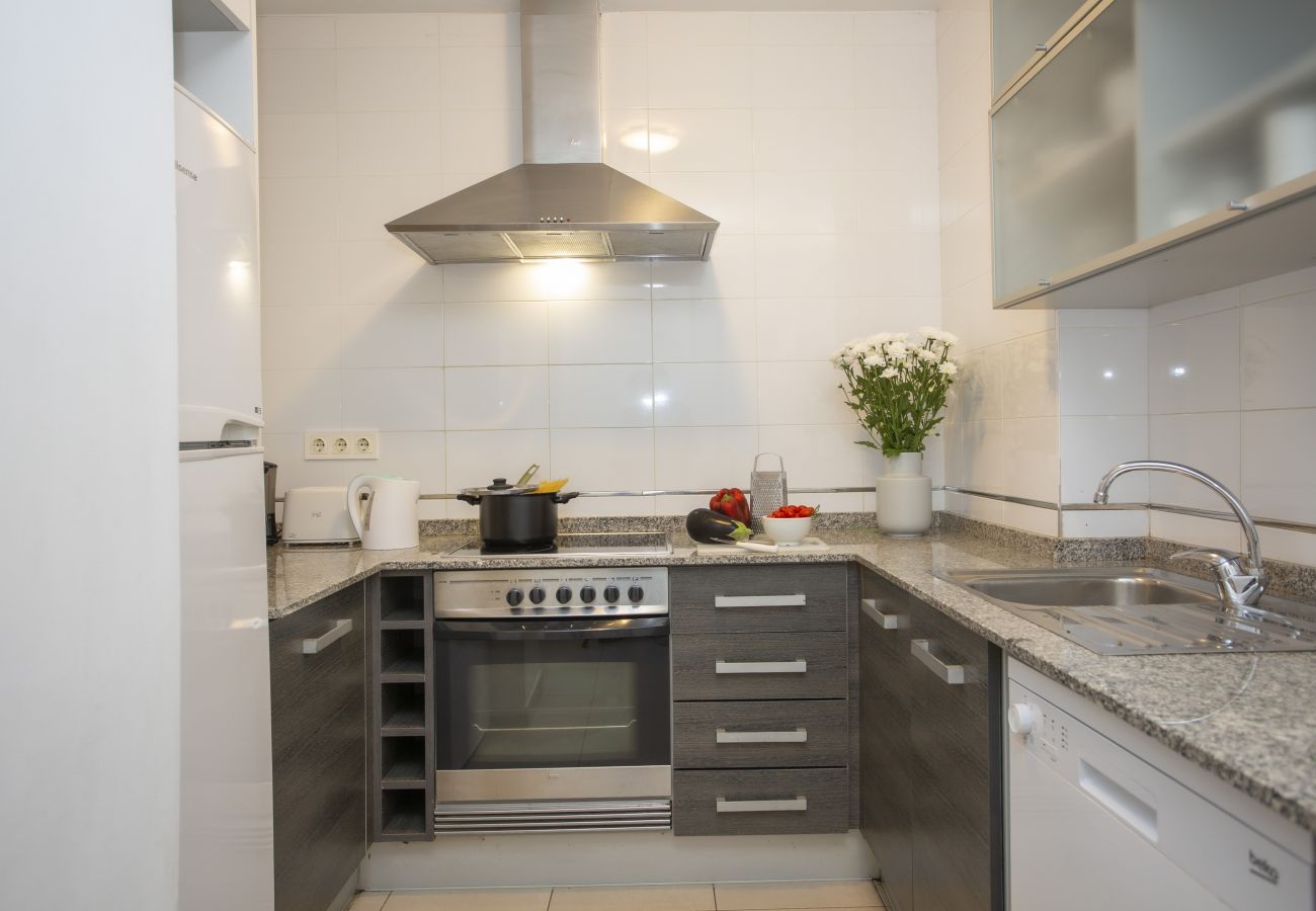 Apartamento en Valencia - Mar44 V