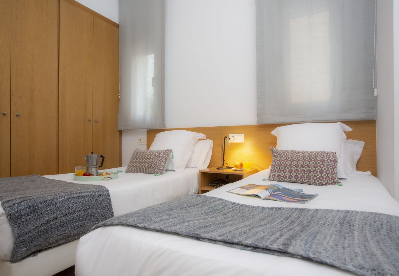 Apartamento en Valencia - Mar44 V