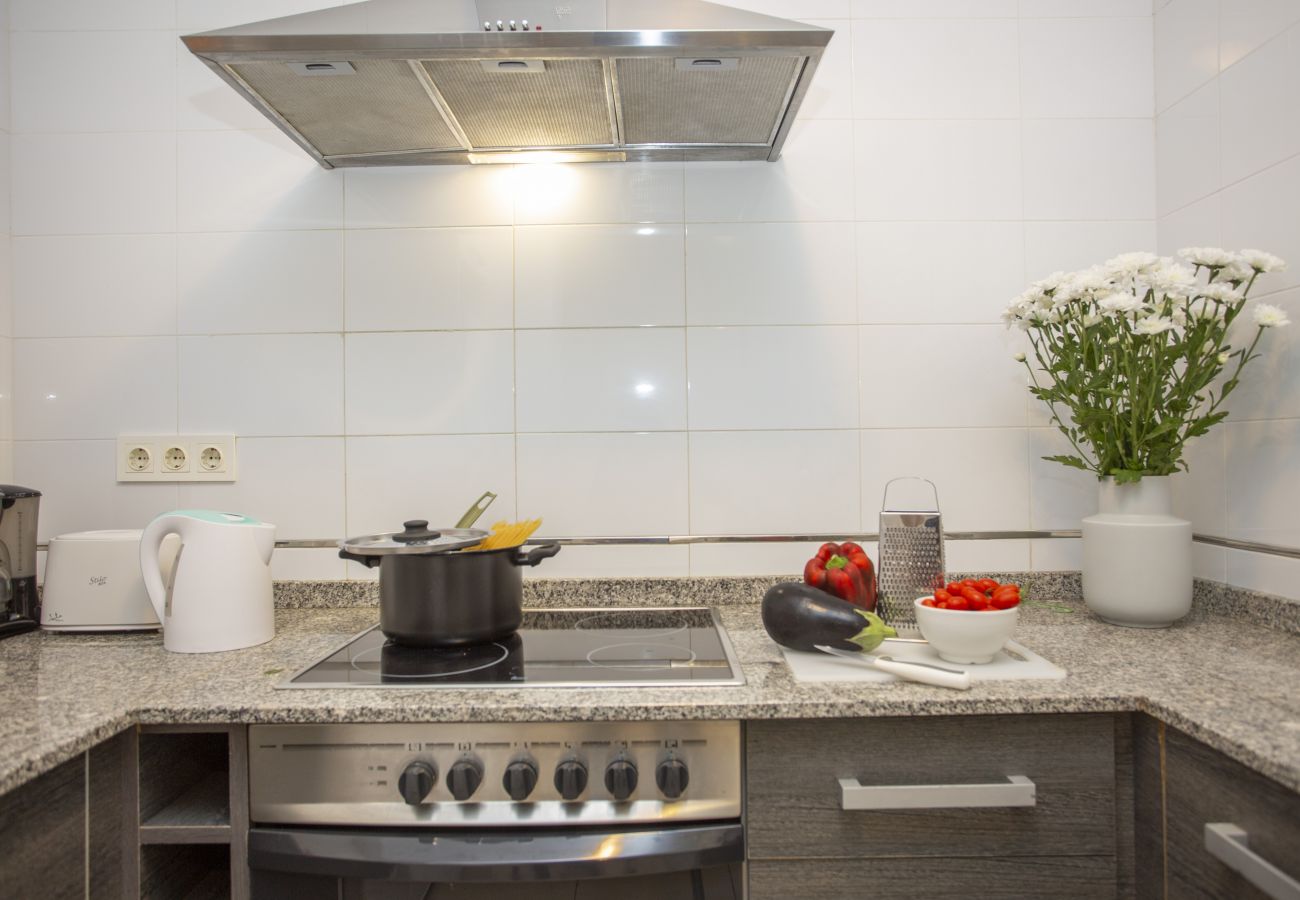 Apartamento en Valencia - Mar44 V