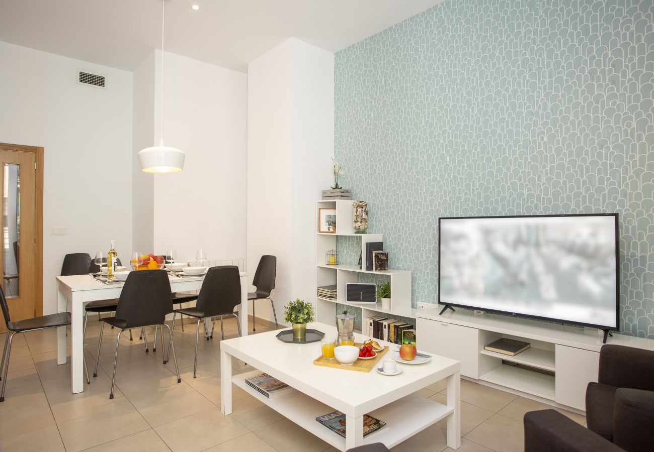Apartamento en Valencia - Mar44 V