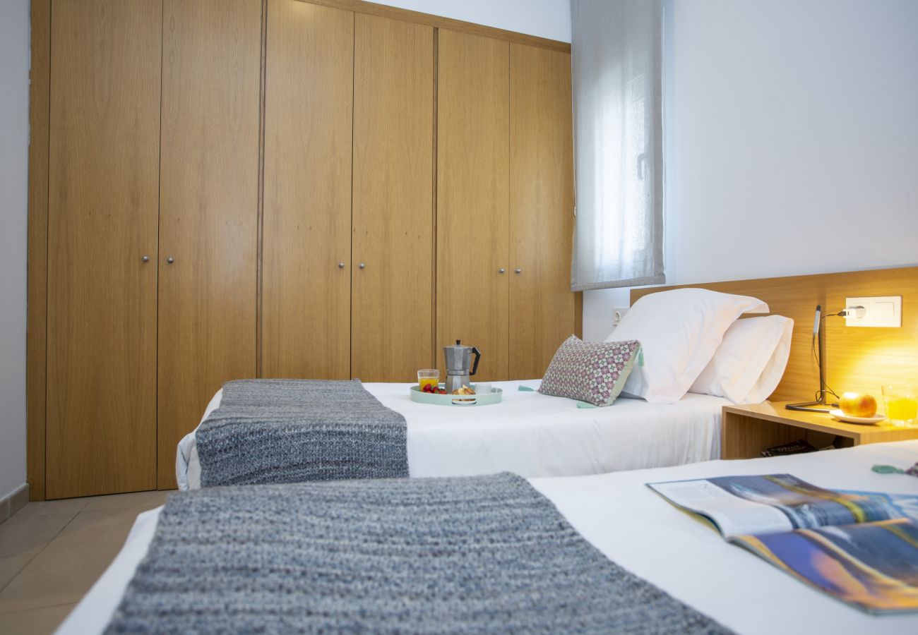 Apartamento en Valencia - Mar44 V