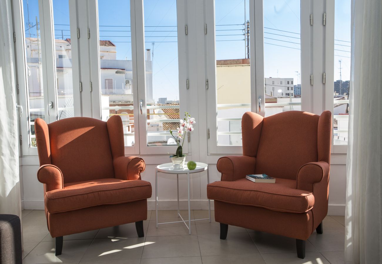 Apartamento en Valencia - Mar44 IX