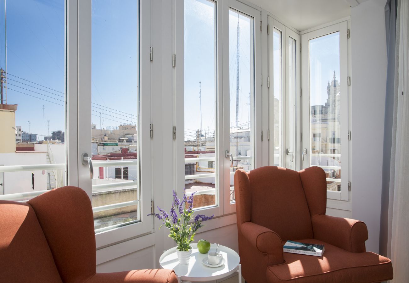 Apartamento en Valencia - Mar44 IX