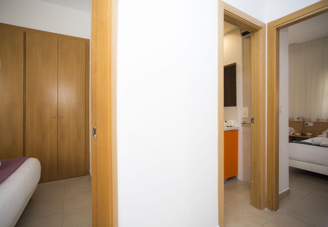 Apartamento en Valencia - Mar44 IX