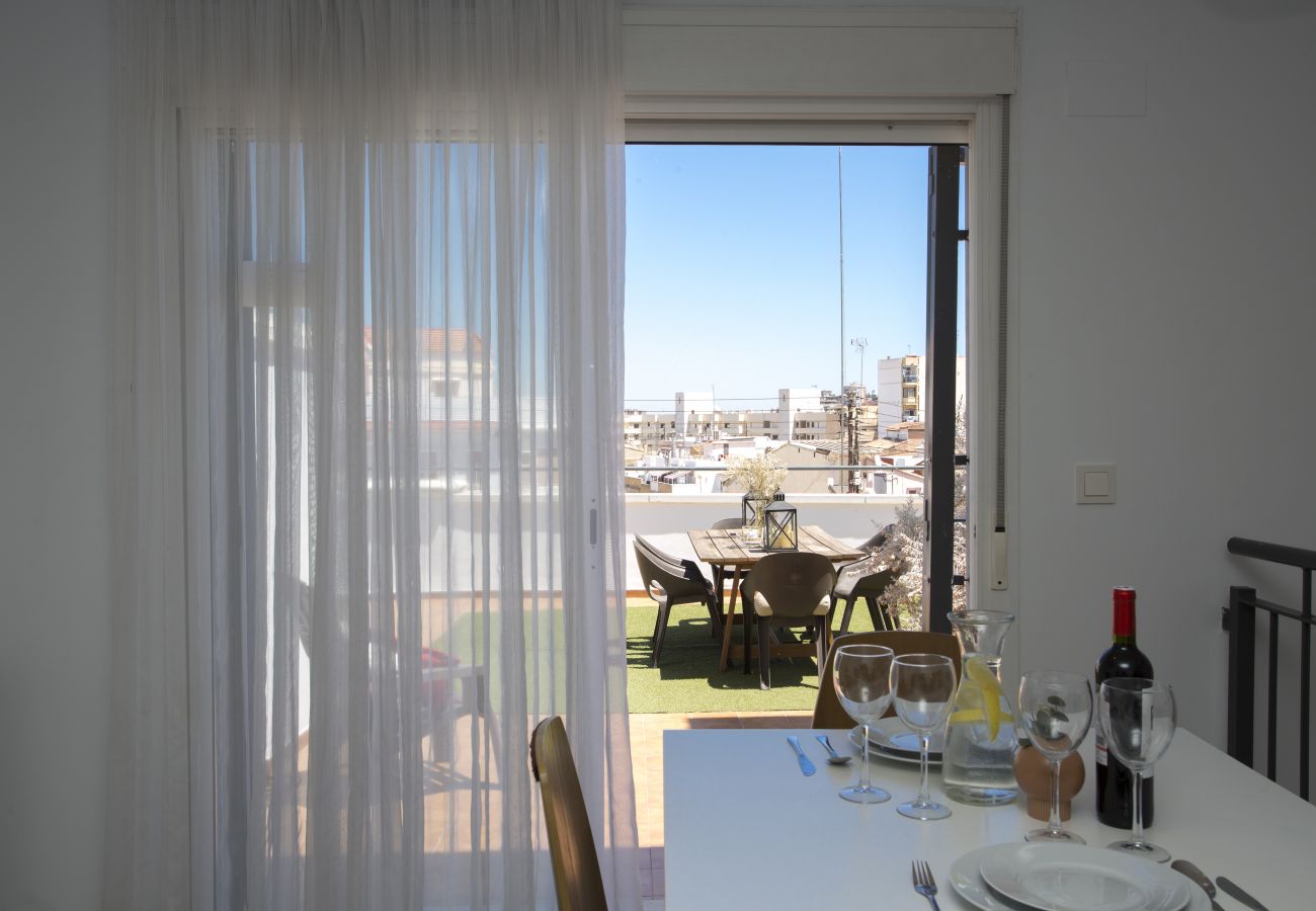 Apartamento en Valencia - Mar44 IX