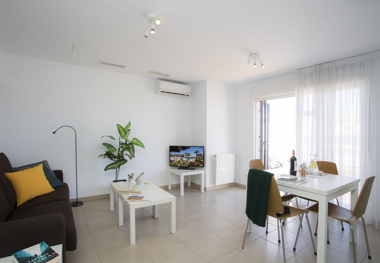 Apartamento en Valencia - Mar44 IX