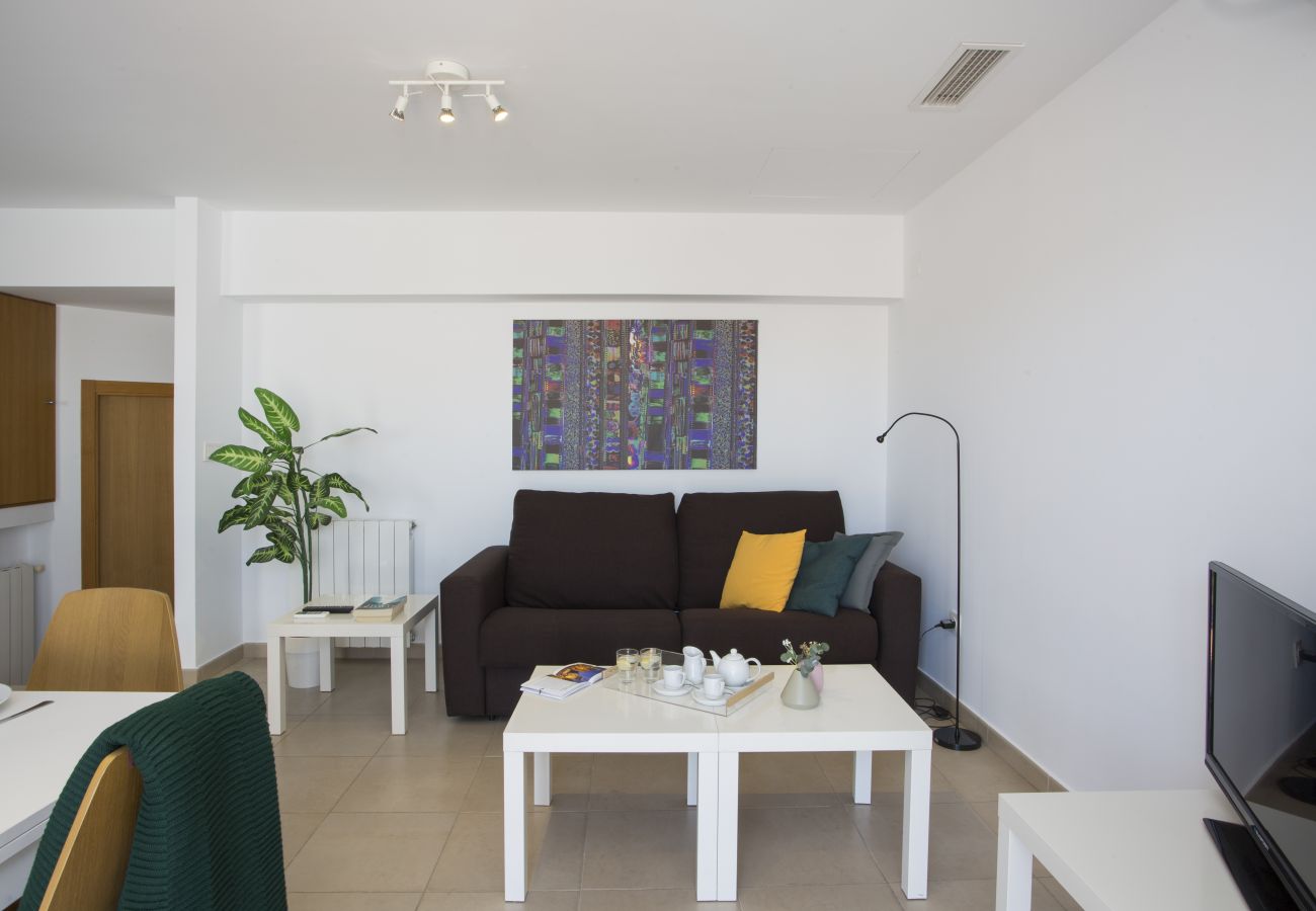 Apartamento en Valencia - Mar44 IX