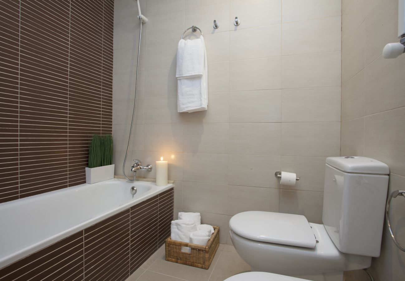 Apartamento en Valencia - Mar44 IX
