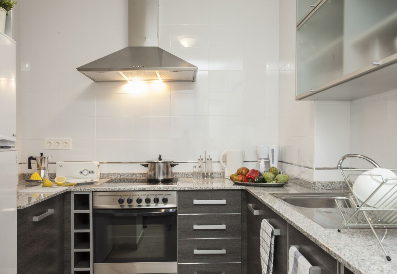 Apartamento en Valencia - Mar44 IX