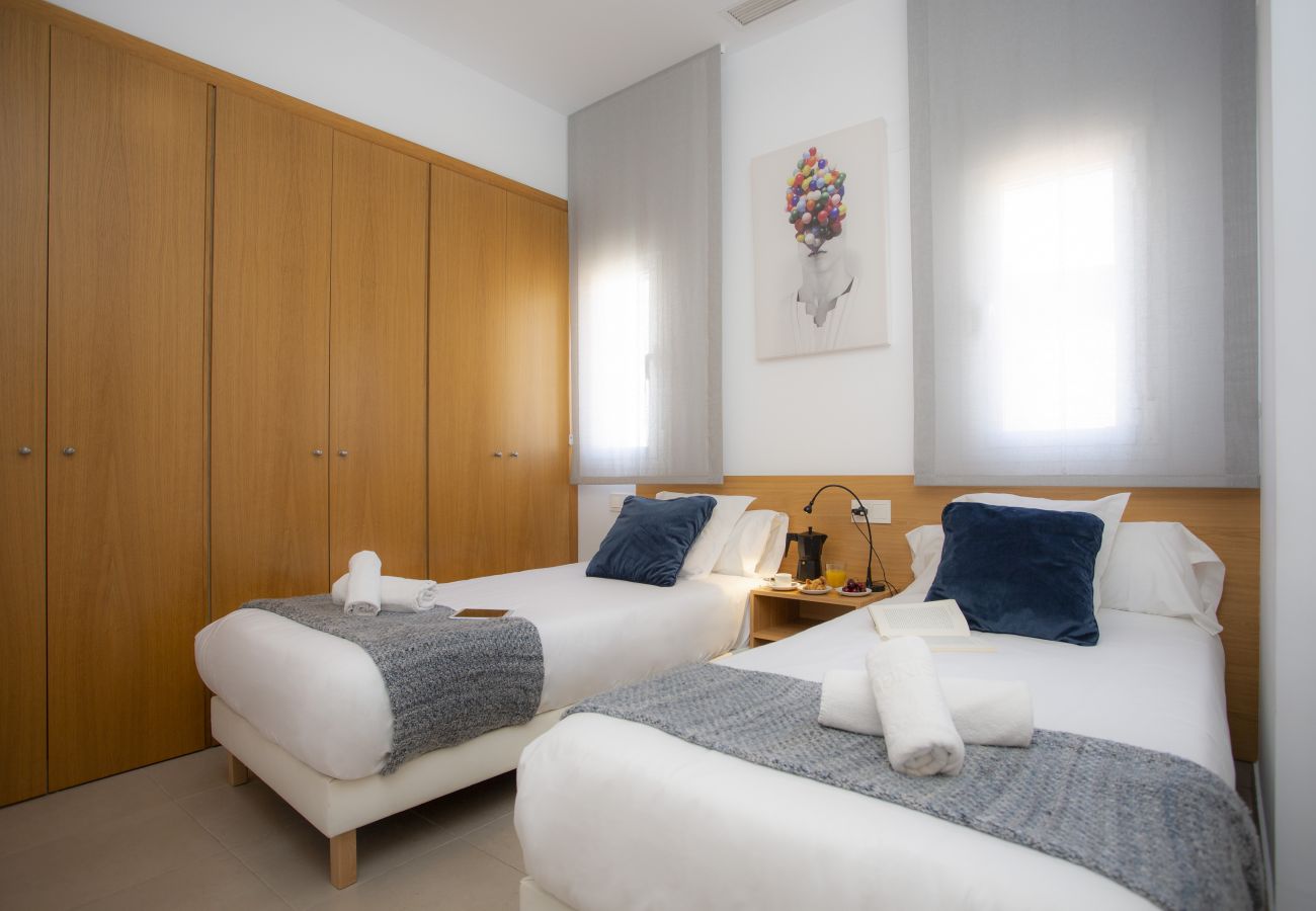Apartamento en Valencia - Mar44 IX