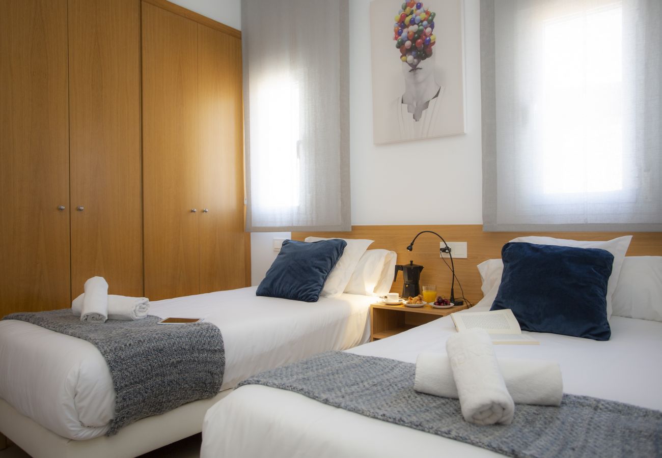 Apartamento en Valencia - Mar44 IX
