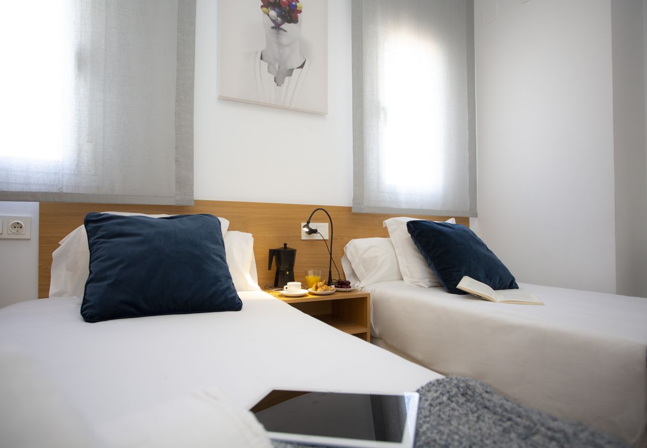 Apartamento en Valencia - Mar44 IX