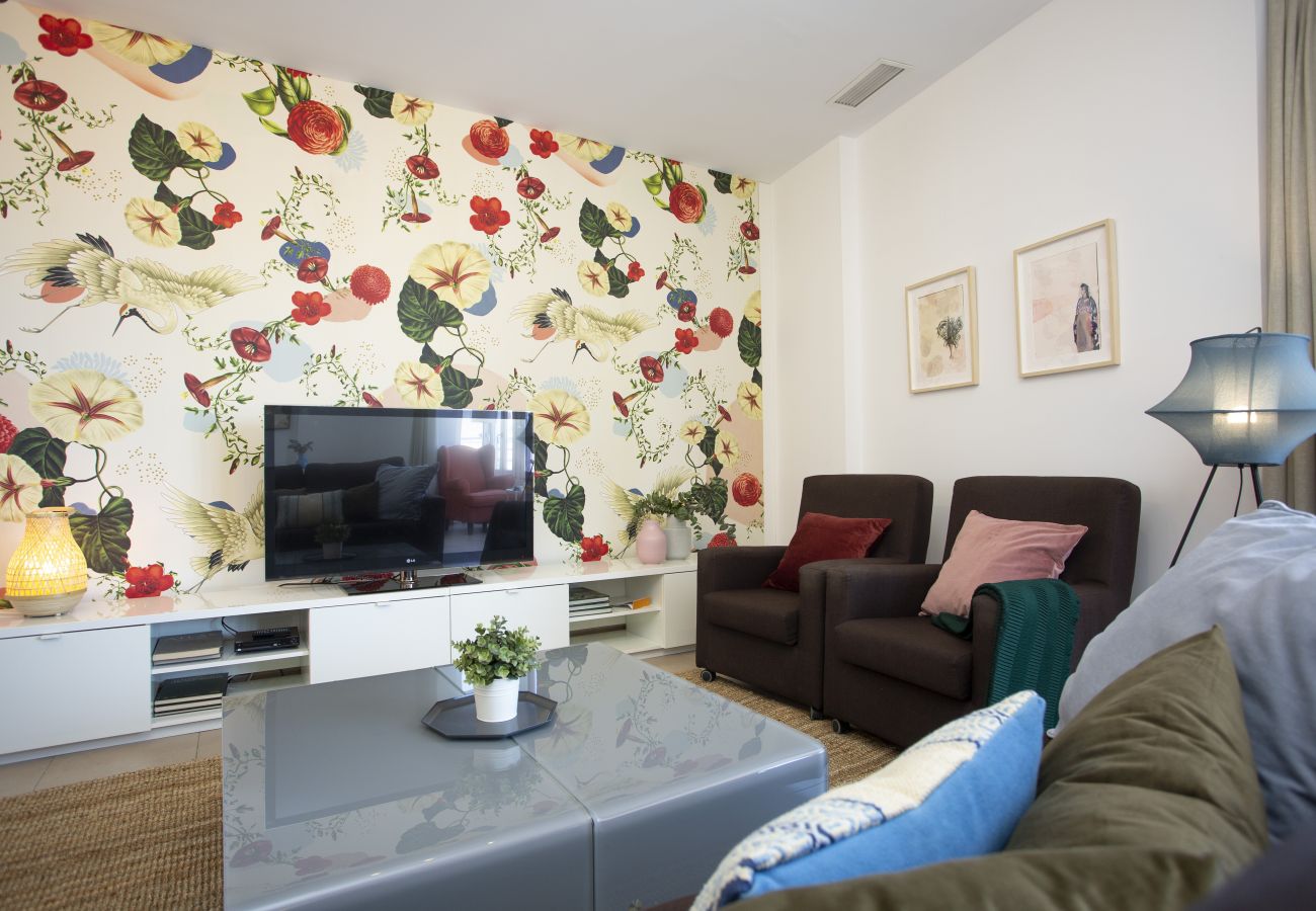 Apartamento en Valencia - Mar44 IX