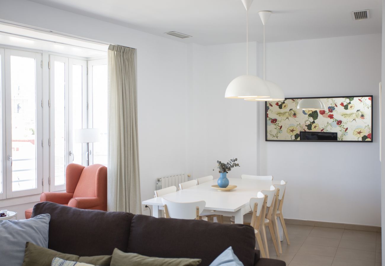 Apartamento en Valencia - Mar44 IX
