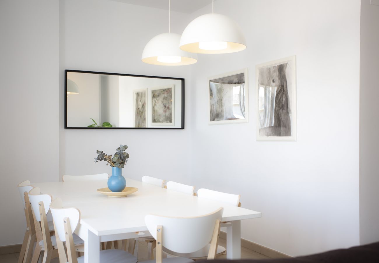 Apartamento en Valencia - Mar44 IX