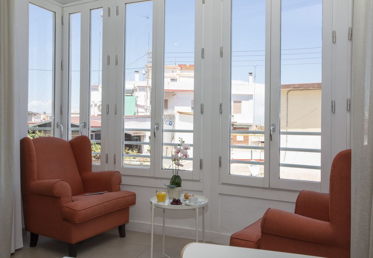 Apartamento en Valencia - Mar44 IX