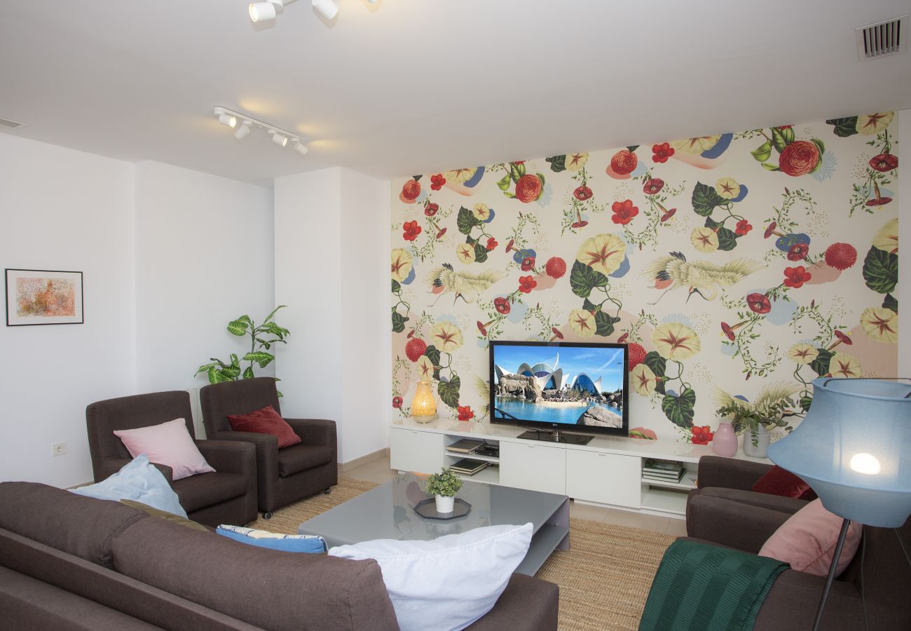 Apartamento en Valencia - Mar44 IX