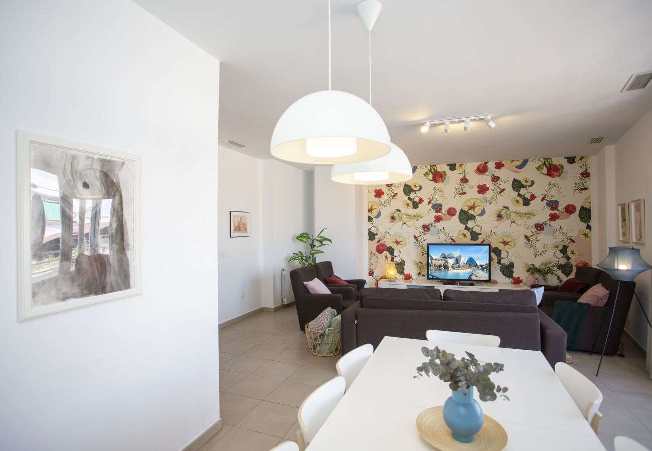 Apartamento en Valencia - Mar44 IX