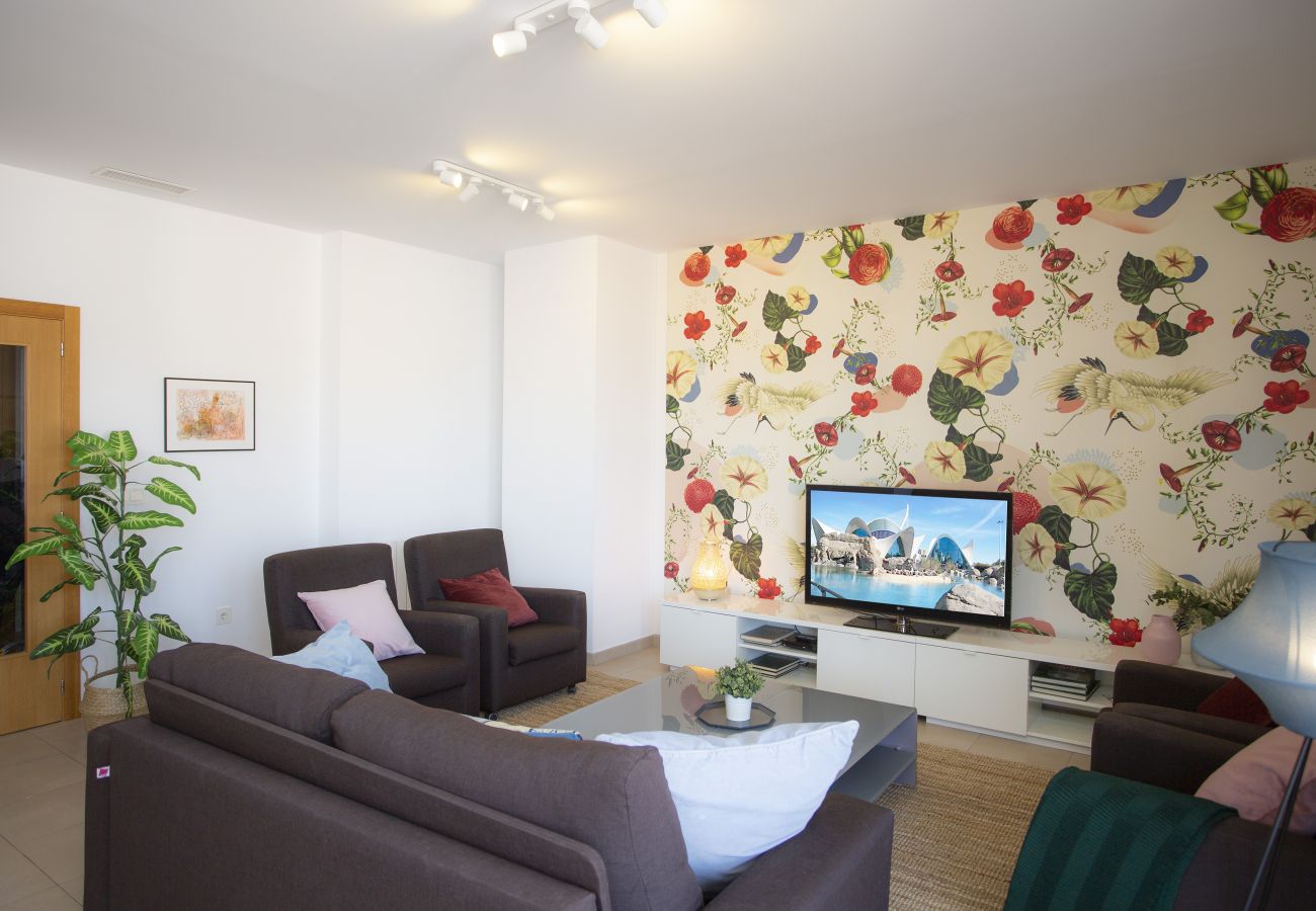 Apartamento en Valencia - Mar44 IX