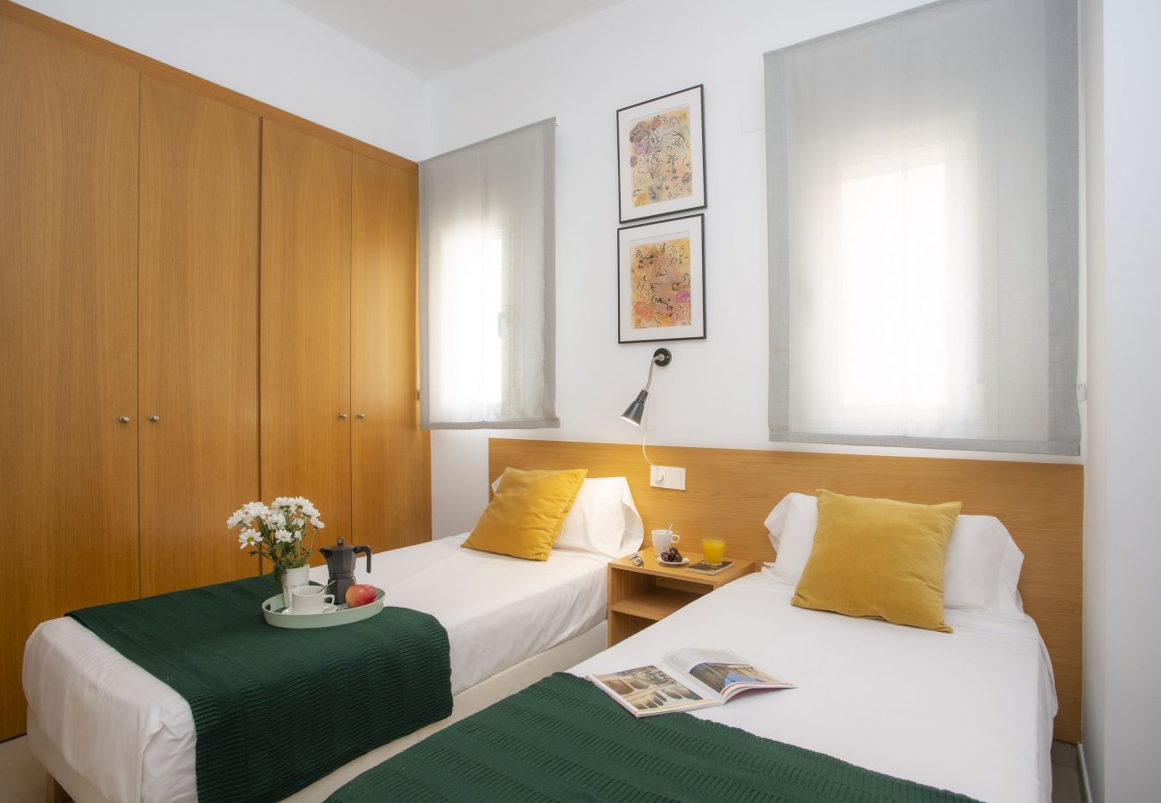 Apartamento en Valencia - Mar44 IX