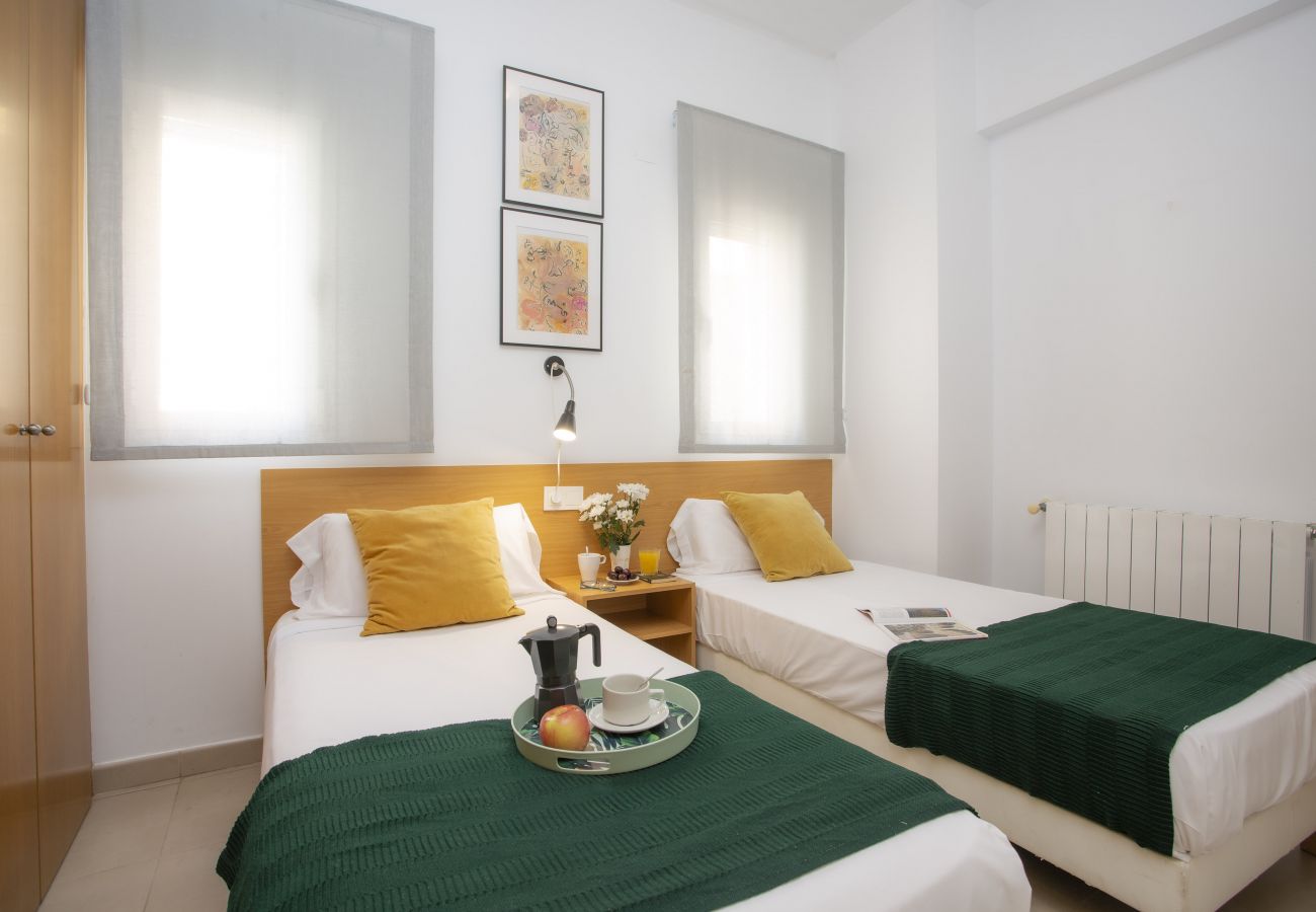 Apartamento en Valencia - Mar44 IX