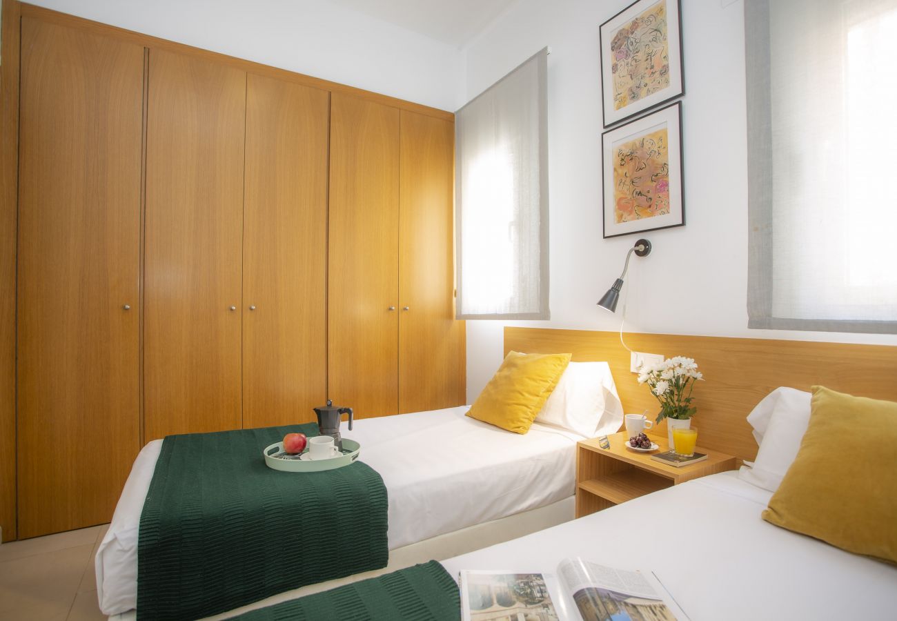 Apartamento en Valencia - Mar44 IX