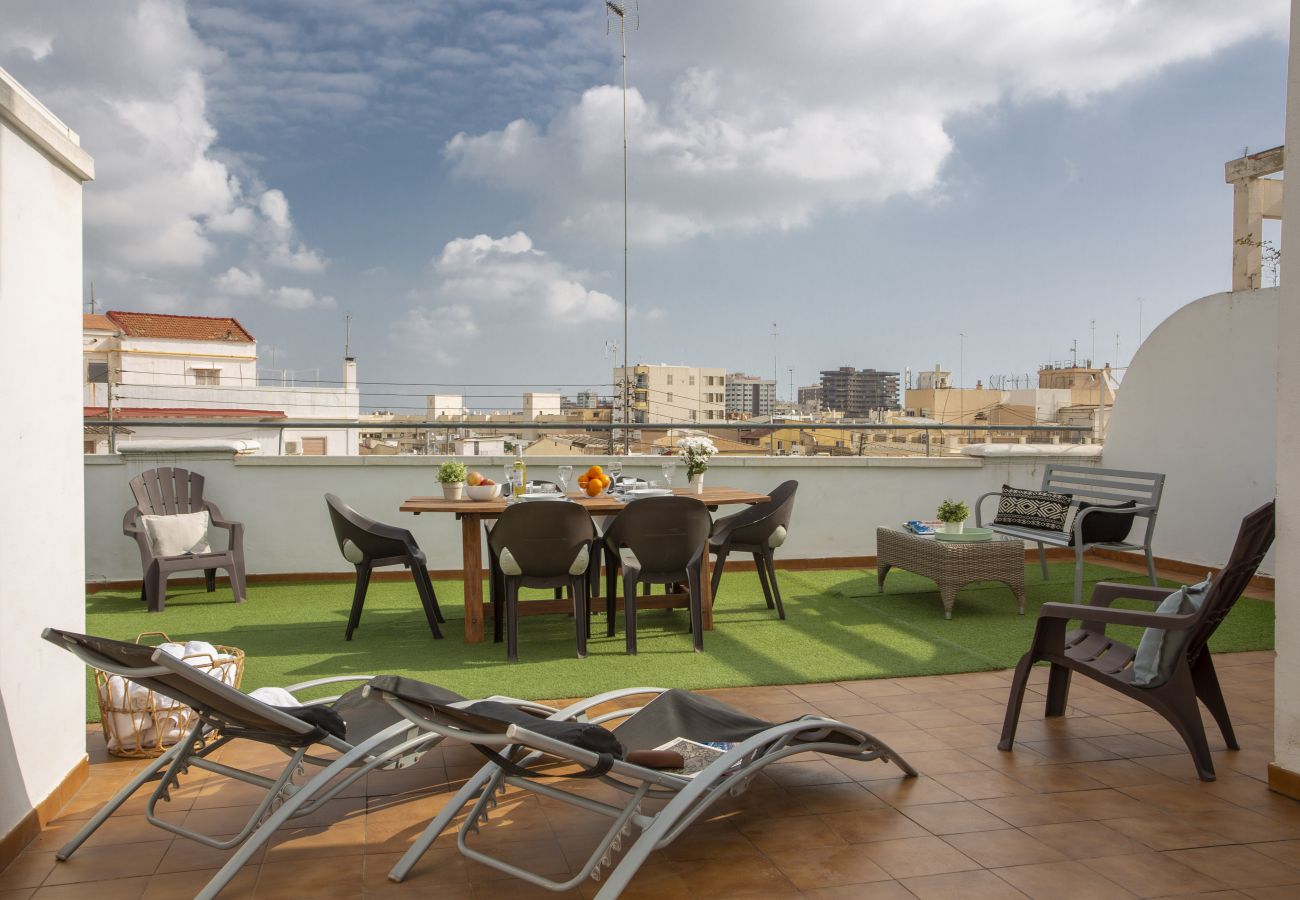 Apartamento en Valencia - Mar44 IX