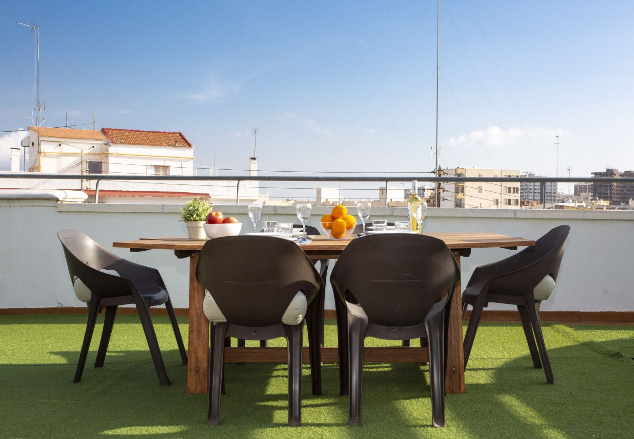 Apartamento en Valencia - Mar44 IX