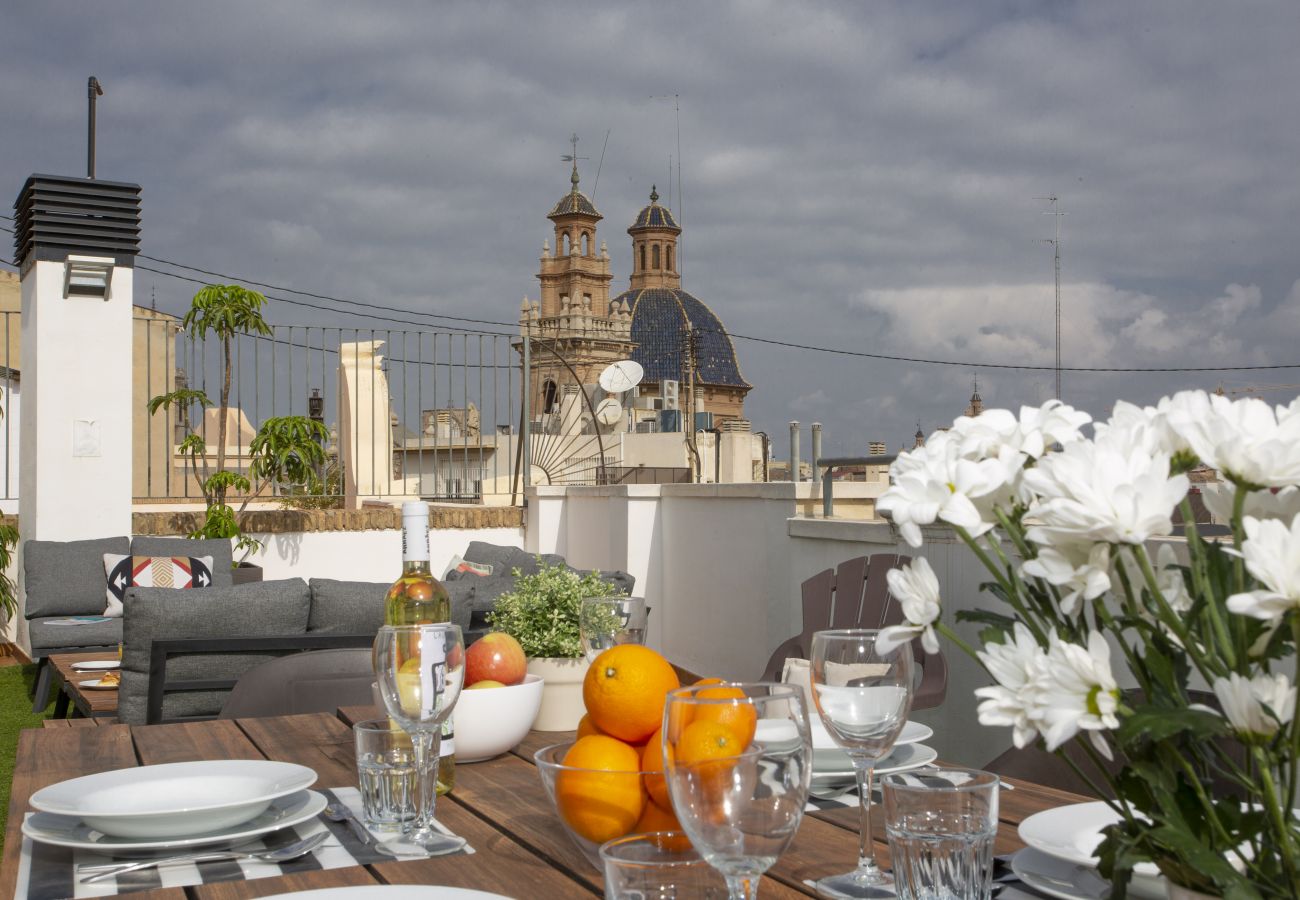 Apartamento en Valencia - Mar44 IX