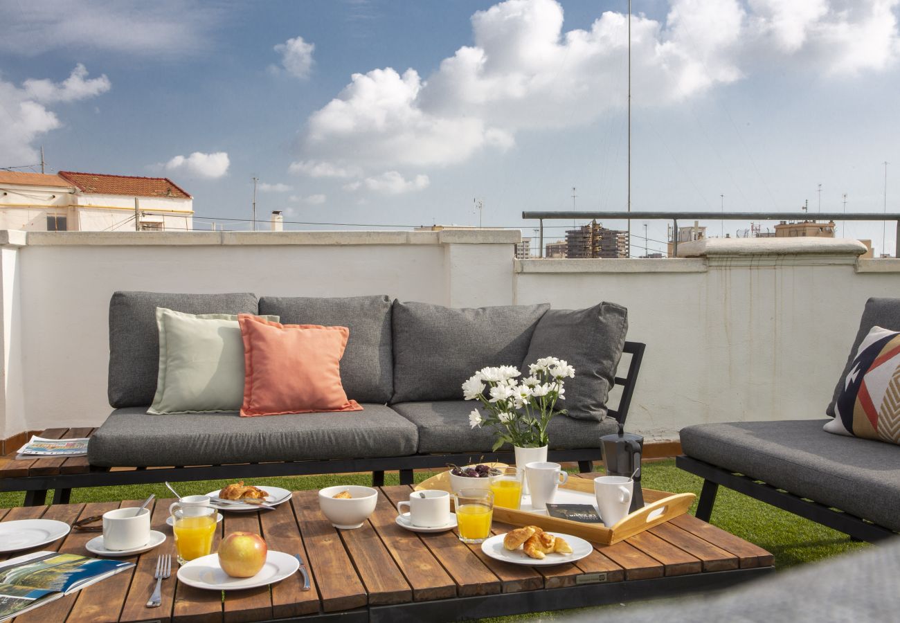 Apartamento en Valencia - Mar44 IX