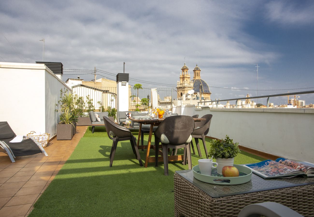 Apartamento en Valencia - Mar44 IX