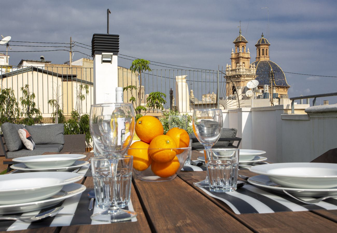 Apartamento en Valencia - Mar44 IX
