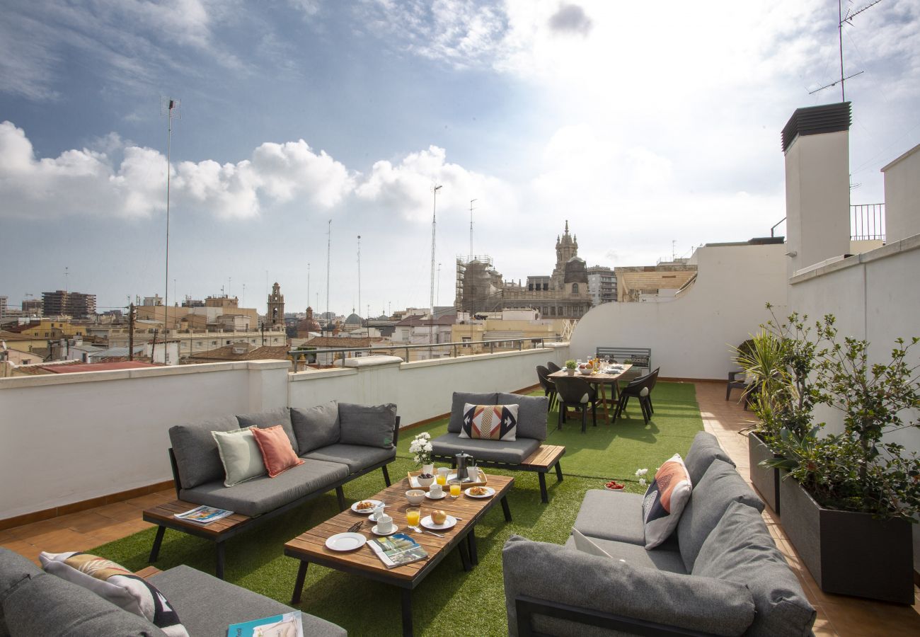 Apartamento en Valencia - Mar44 IX