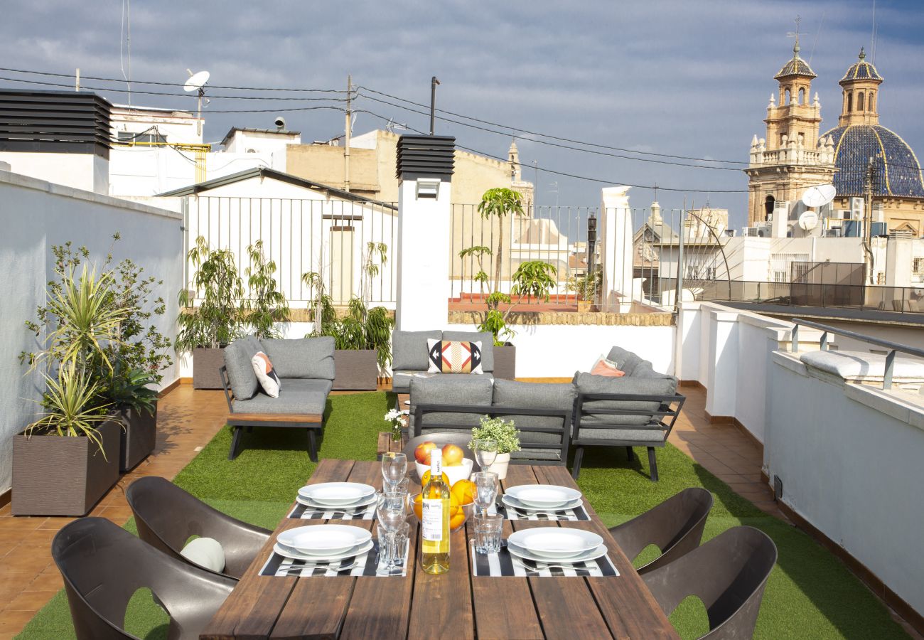 Apartamento en Valencia - Mar44 IX
