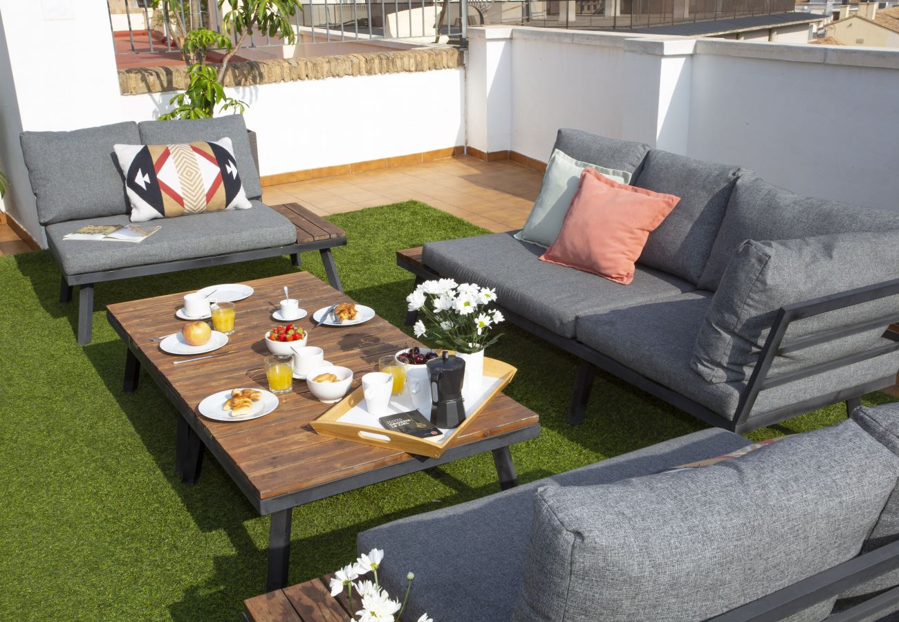 Apartamento en Valencia - Mar44 IX