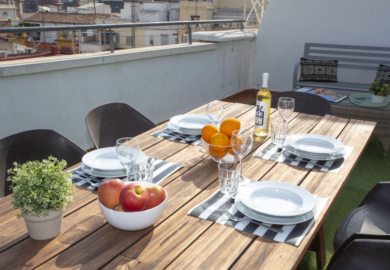 Apartamento en Valencia - Mar44 IX
