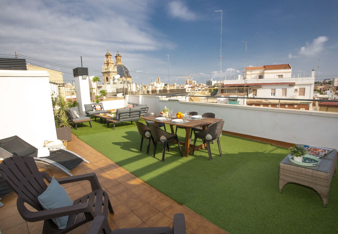 Apartamento en Valencia - Mar44 IX