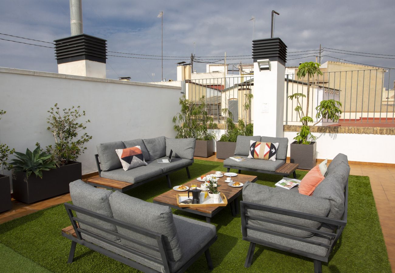 Apartamento en Valencia - Mar44 IX