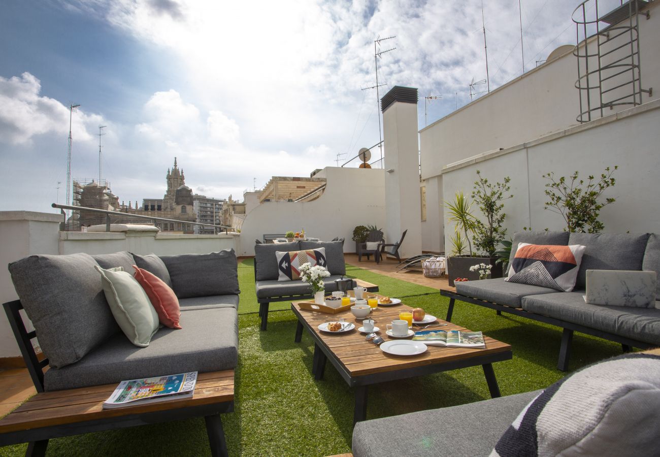 Apartamento en Valencia - Mar44 IX