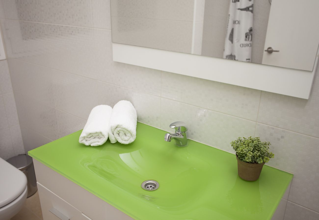 Apartamento en Valencia - SEU I