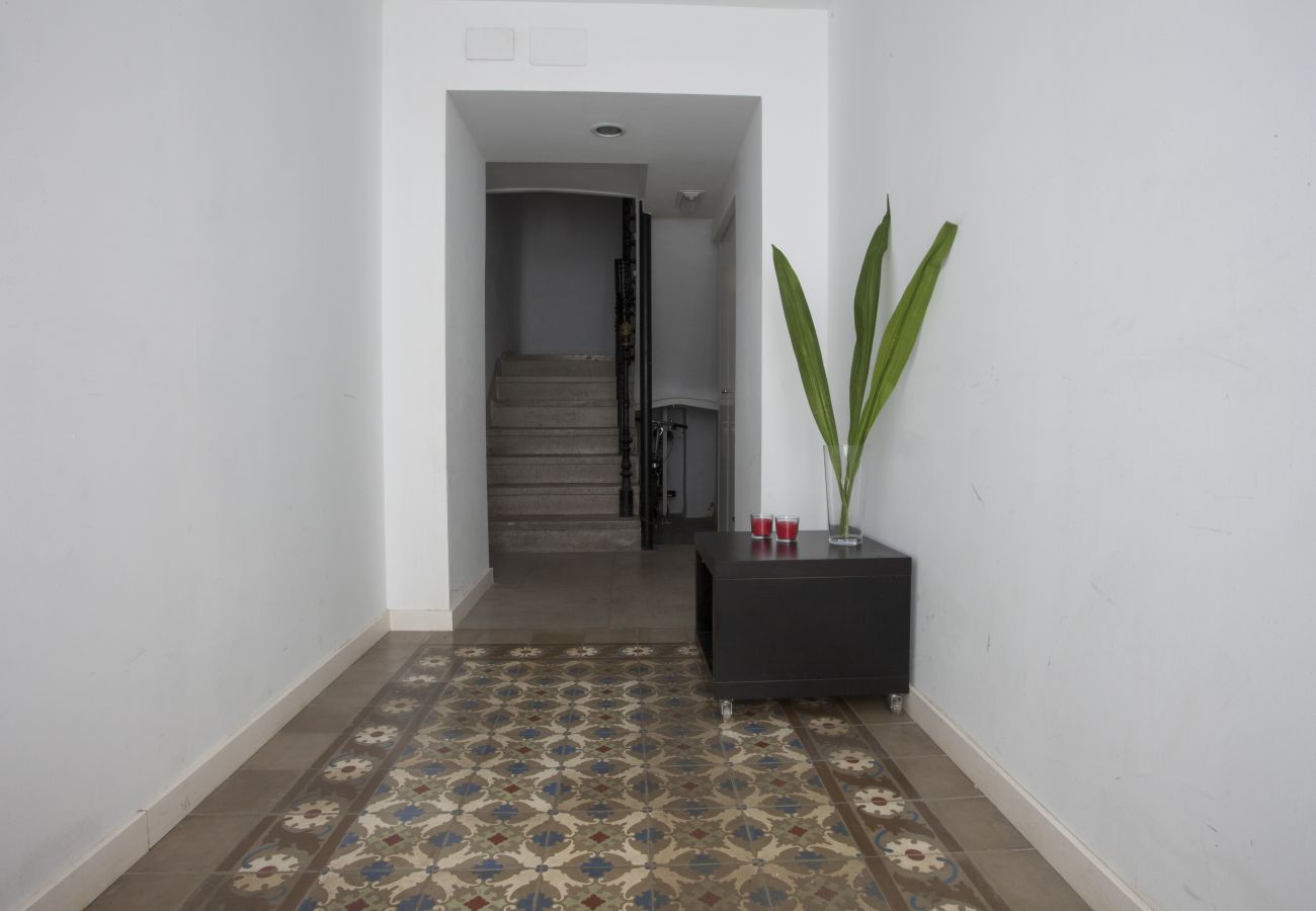 Apartamento en Valencia - Cervantes I