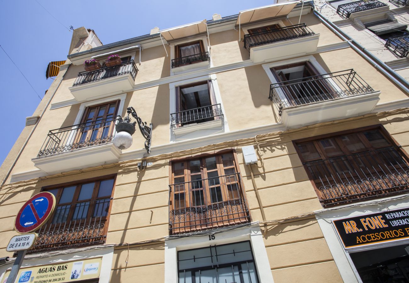 Apartamento en Valencia - Cervantes I