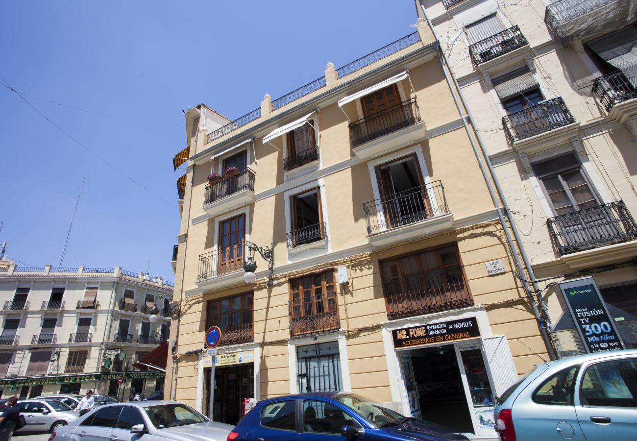 Apartamento en Valencia - Cervantes I