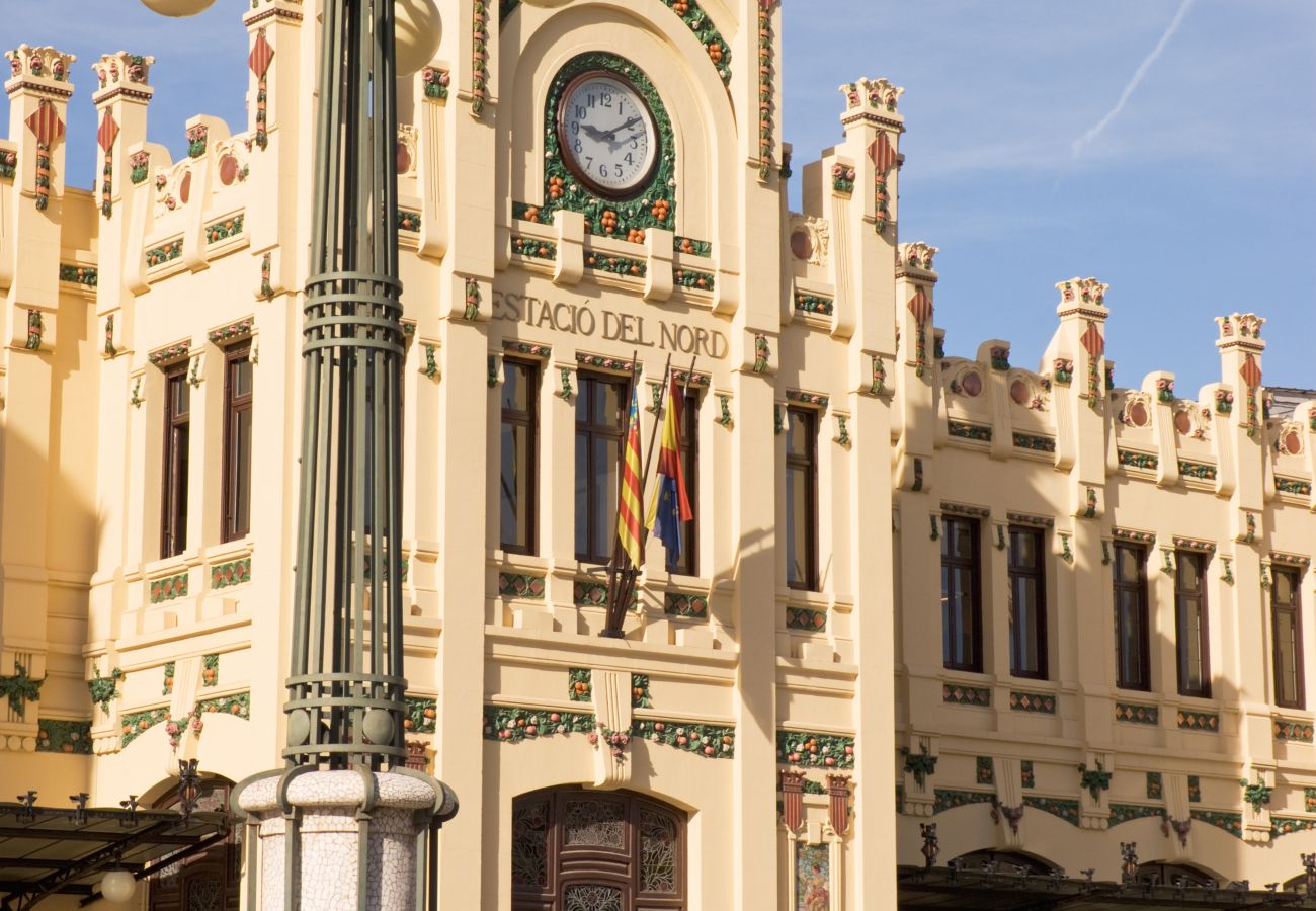 Apartamento en Valencia - Cervantes I
