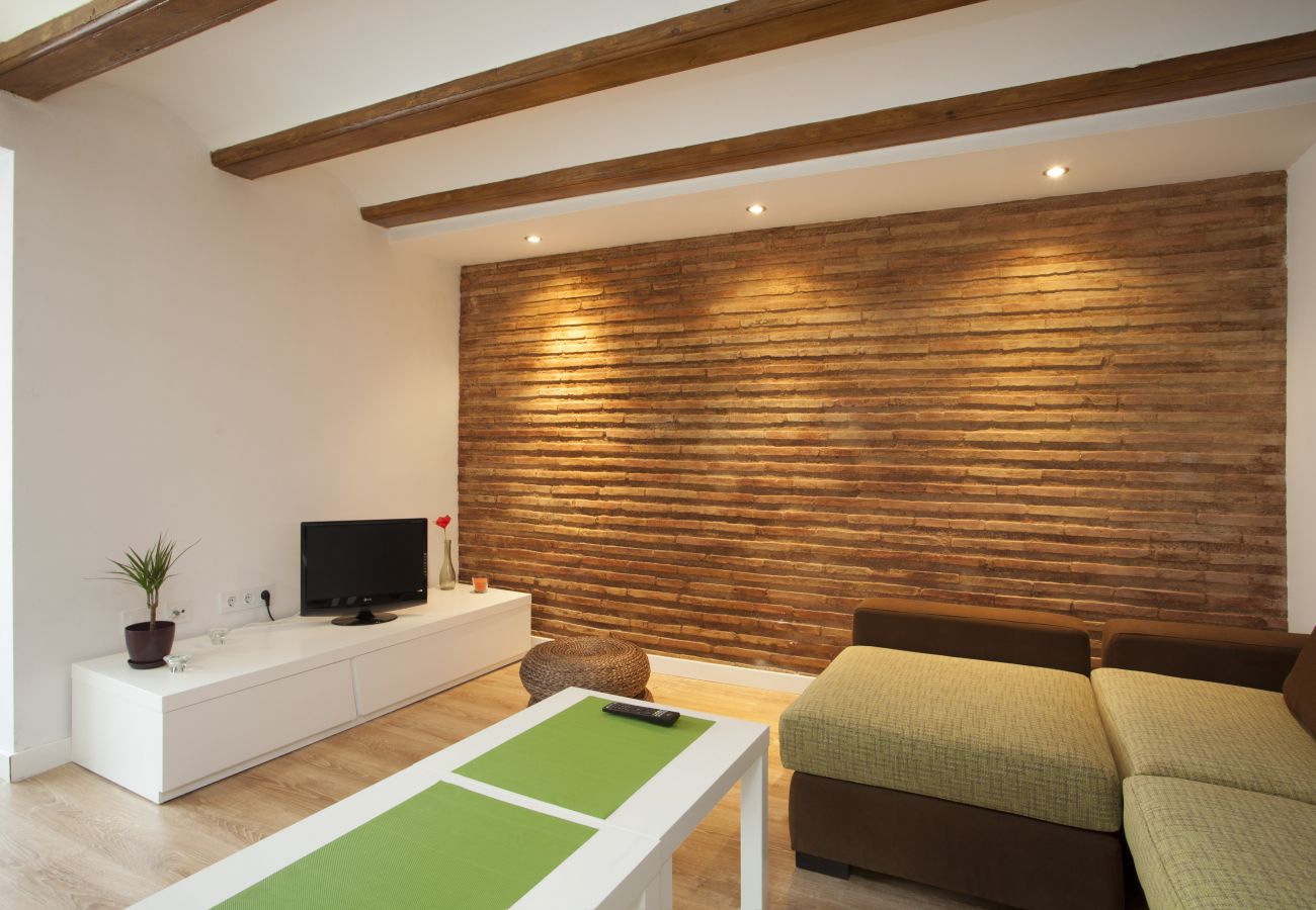 Apartamento en Valencia - Cervantes I