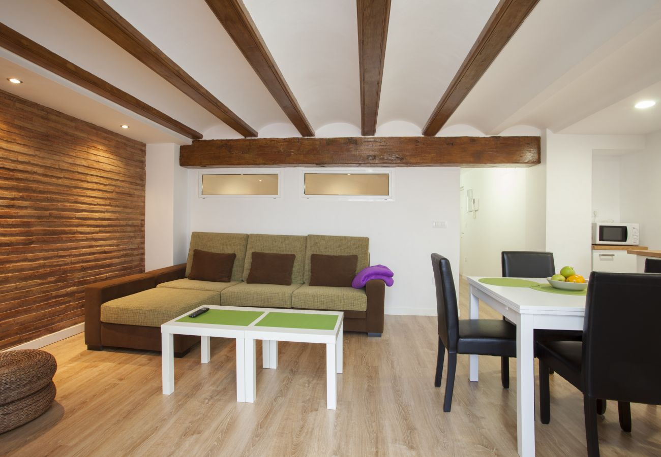 Apartamento en Valencia - Cervantes I