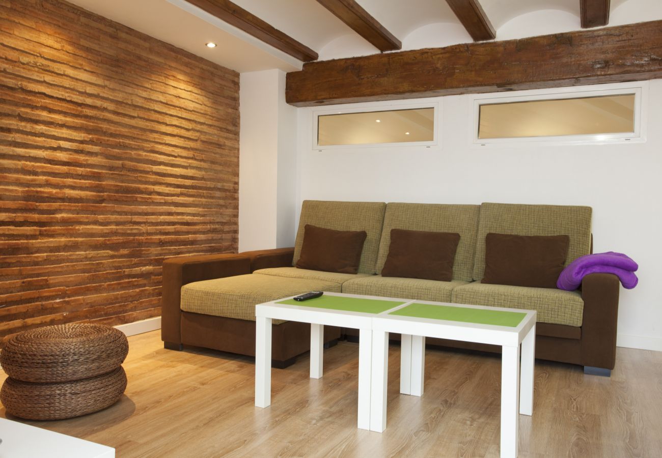 Apartamento en Valencia - Cervantes I