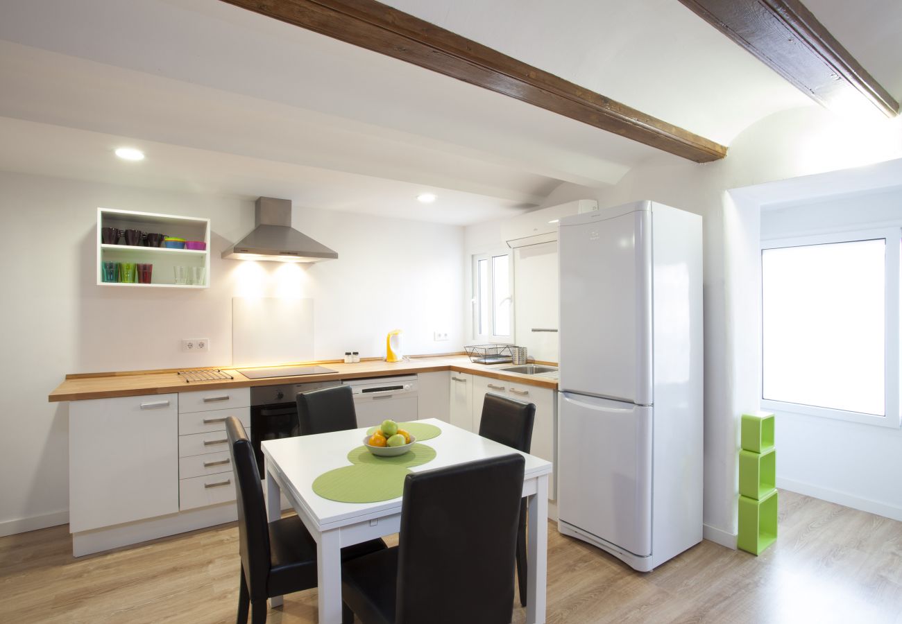 Apartamento en Valencia - Cervantes I